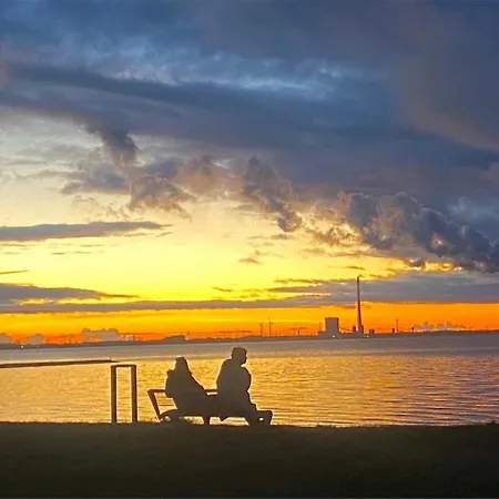 Сasa de vacaciones Deichblick *