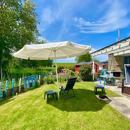 Сasa de vacaciones Deichblick Tossens