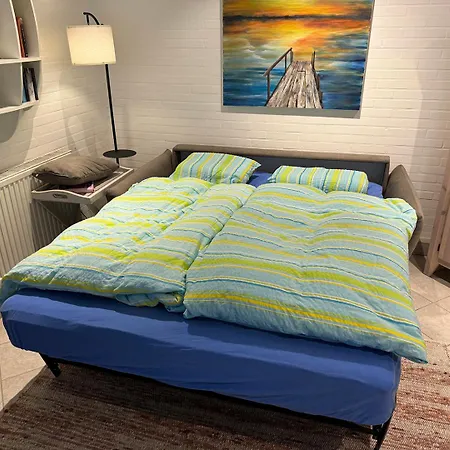 Сasa de vacaciones Deichblick