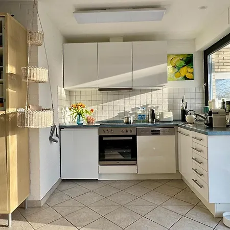 Сasa de vacaciones Deichblick