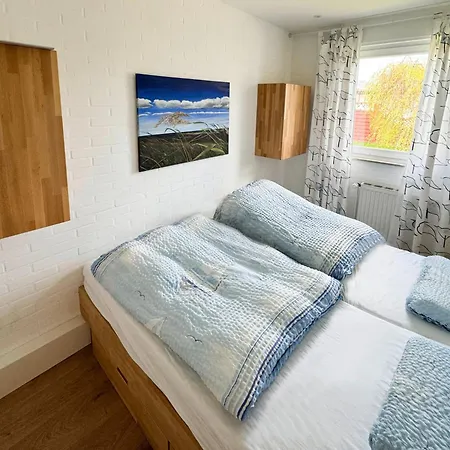 Сasa de vacaciones Deichblick Tossens