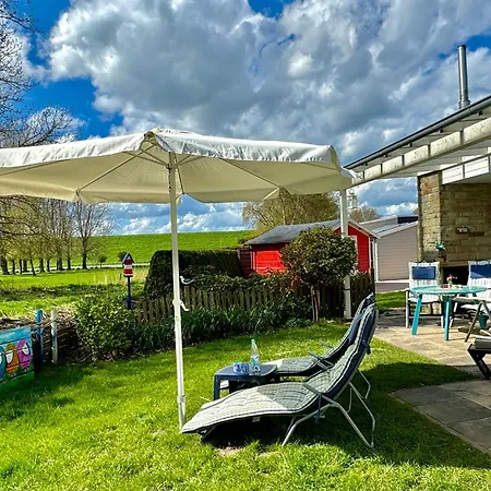 Сasa de vacaciones Deichblick Tossens