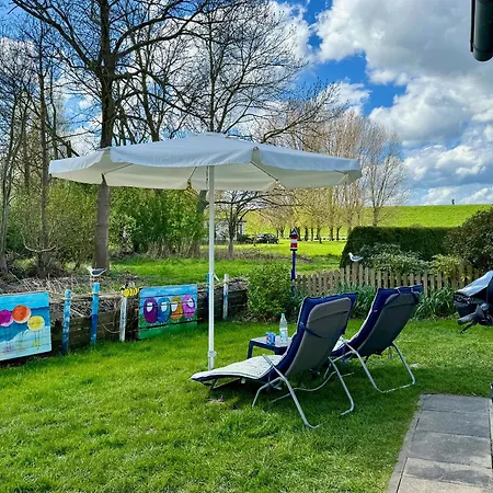 Сasa de vacaciones Deichblick