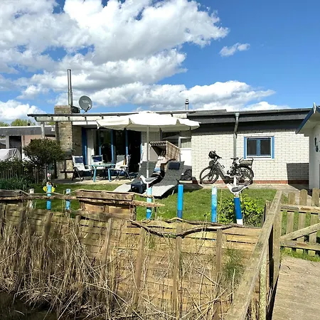 Сasa de vacaciones Deichblick *