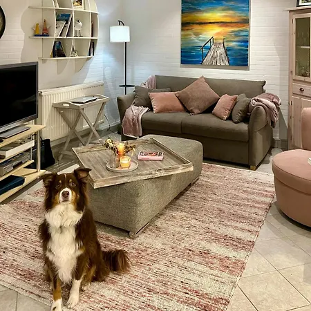 Сasa de vacaciones Deichblick