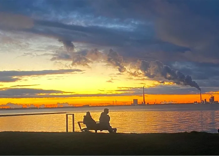 Nyaraló Deichblick *