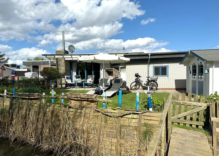 Nyaraló Deichblick *